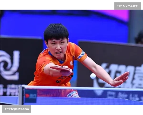 乒乓球男子世界杯最新赛事动态与深度分析汇总