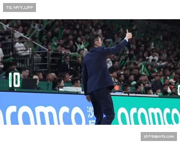 刘维伟：本场胜利依赖全队防守 感谢每一位运动员的付出与努力